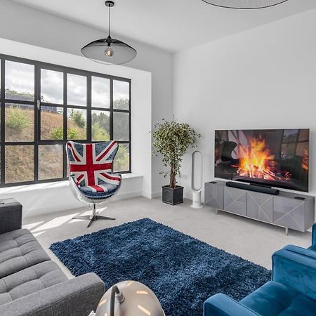 Furnished Modern Flat Overlooking Norwich Castle Ngoại thất bức ảnh