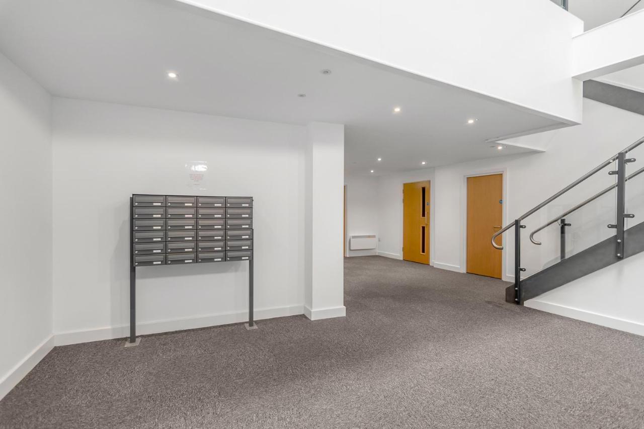 Furnished Modern Flat Overlooking Norwich Castle Ngoại thất bức ảnh