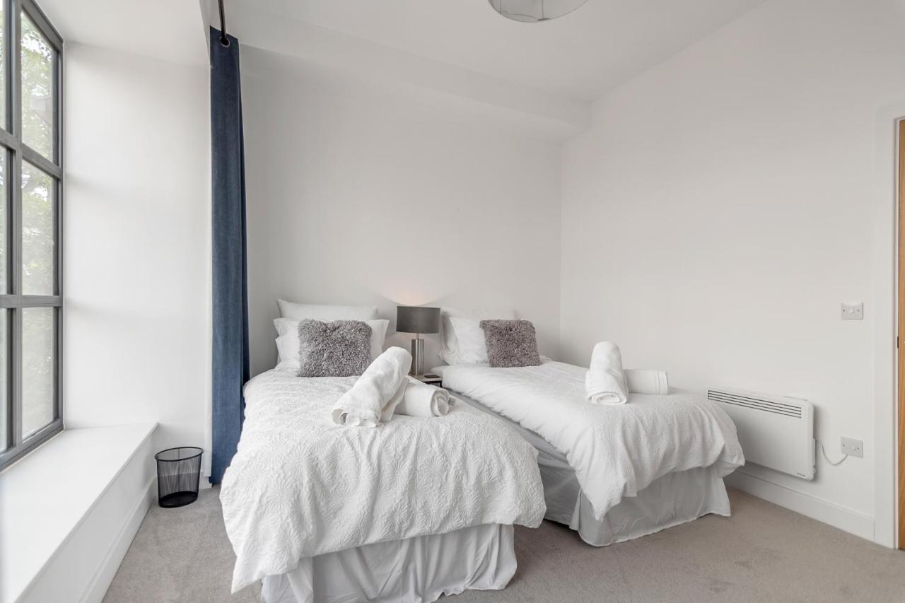 Furnished Modern Flat Overlooking Norwich Castle Ngoại thất bức ảnh