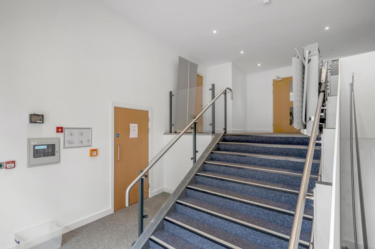 Furnished Modern Flat Overlooking Norwich Castle Ngoại thất bức ảnh