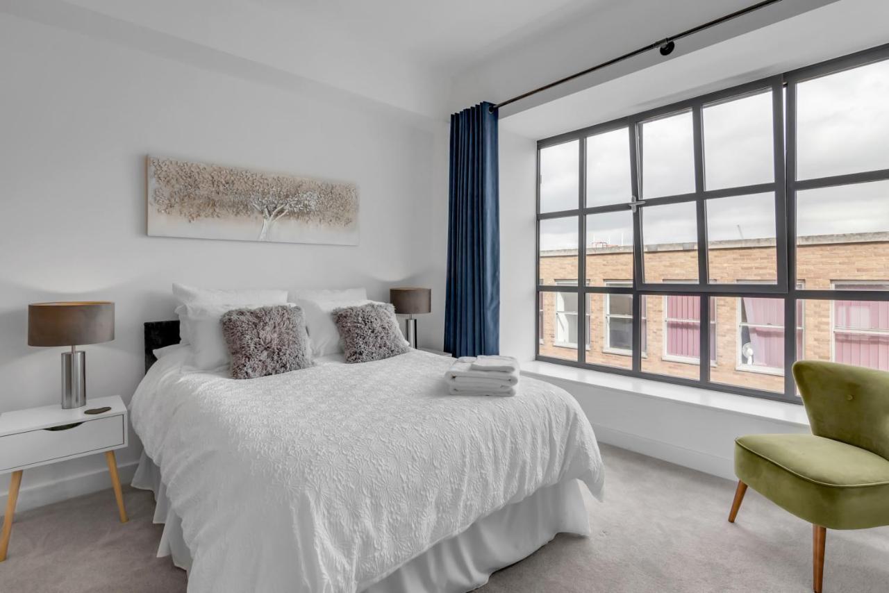 Furnished Modern Flat Overlooking Norwich Castle Ngoại thất bức ảnh