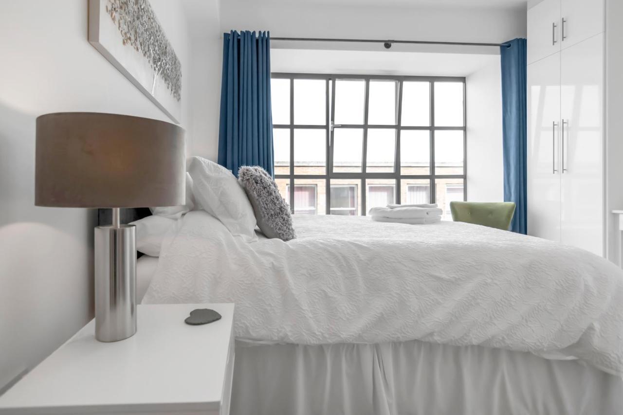 Furnished Modern Flat Overlooking Norwich Castle Ngoại thất bức ảnh