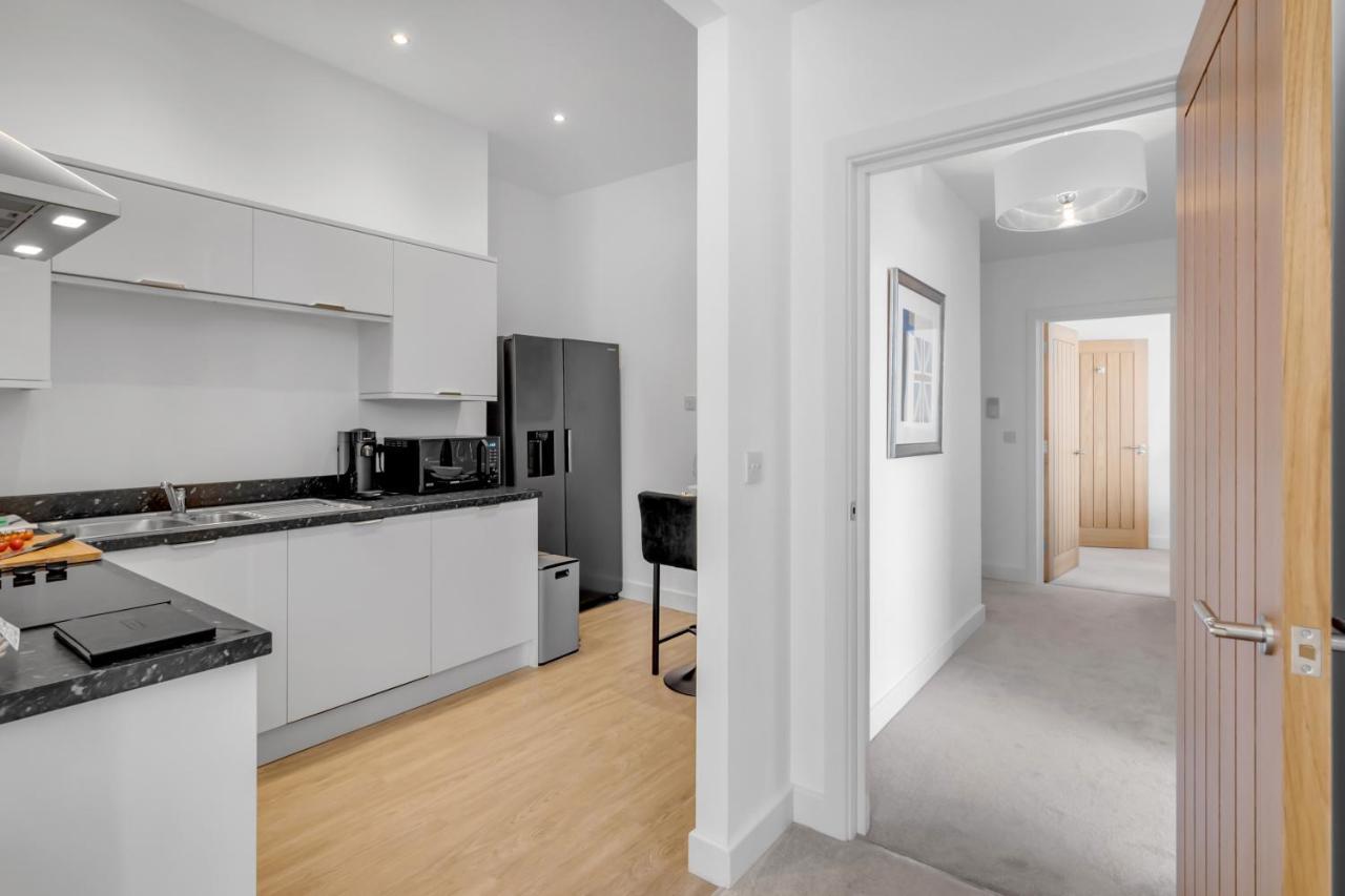 Furnished Modern Flat Overlooking Norwich Castle Ngoại thất bức ảnh