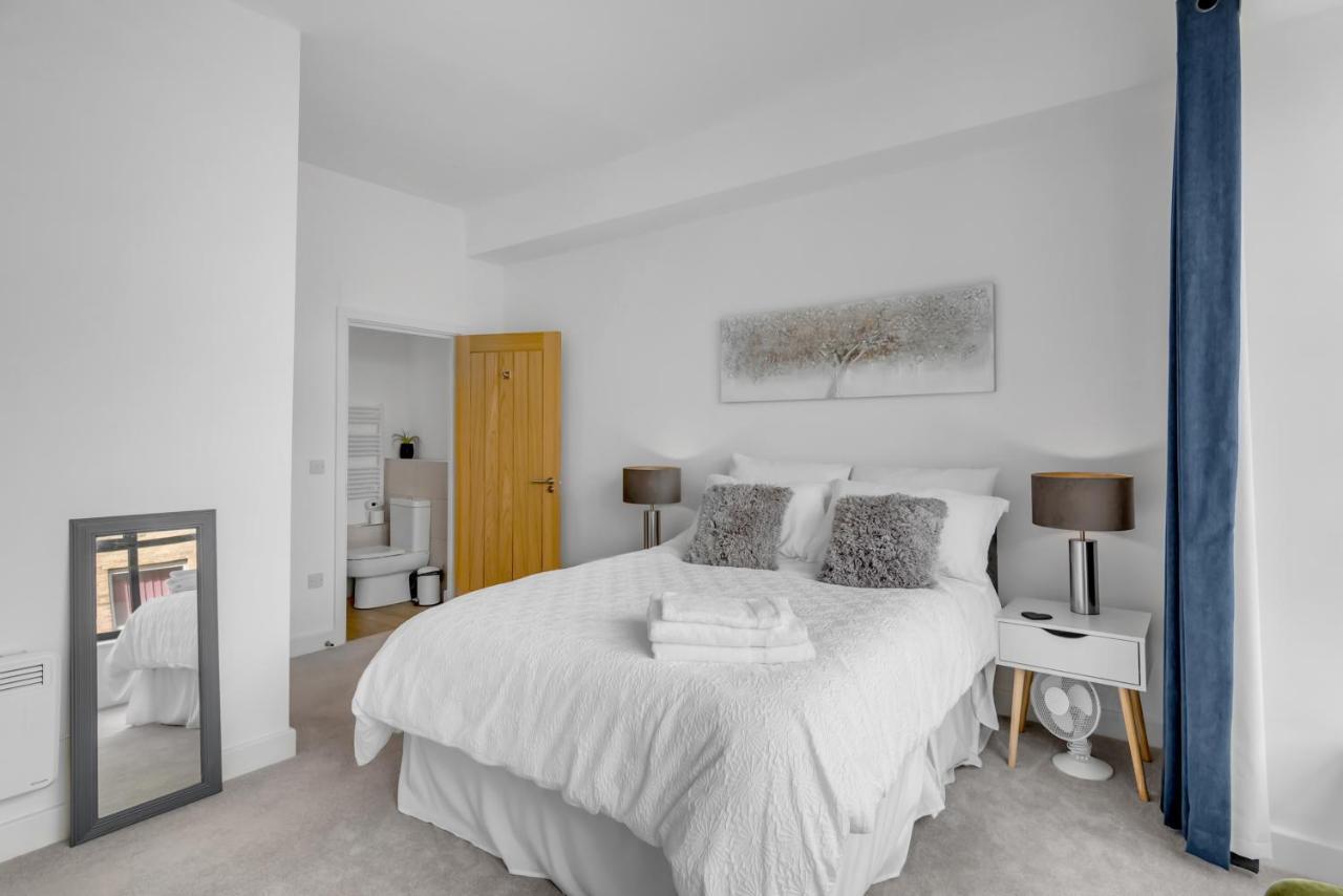 Furnished Modern Flat Overlooking Norwich Castle Ngoại thất bức ảnh