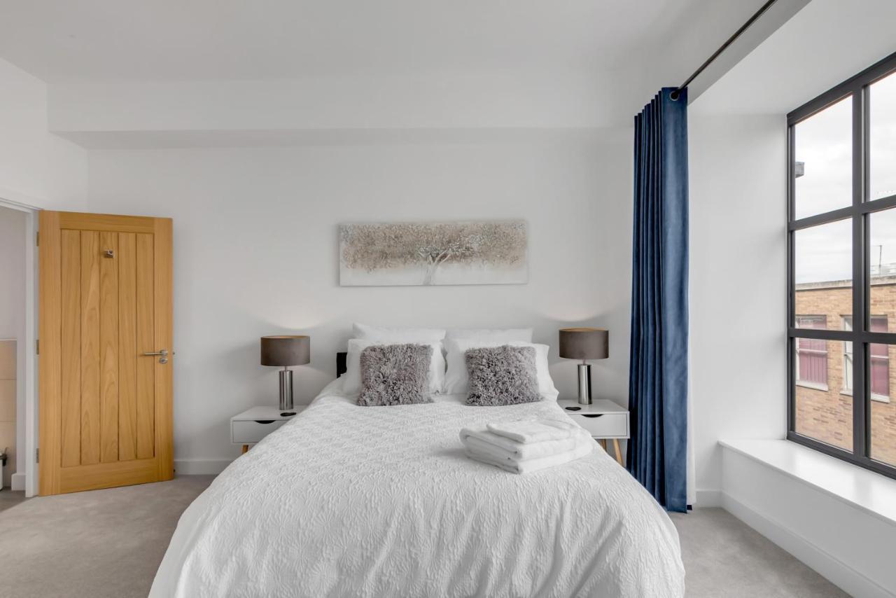 Furnished Modern Flat Overlooking Norwich Castle Ngoại thất bức ảnh