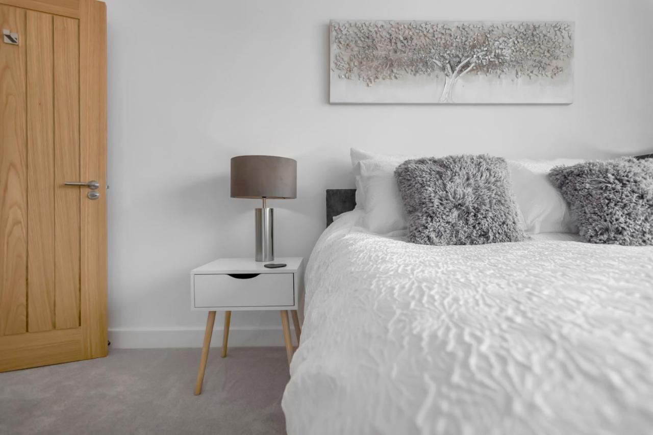 Furnished Modern Flat Overlooking Norwich Castle Ngoại thất bức ảnh