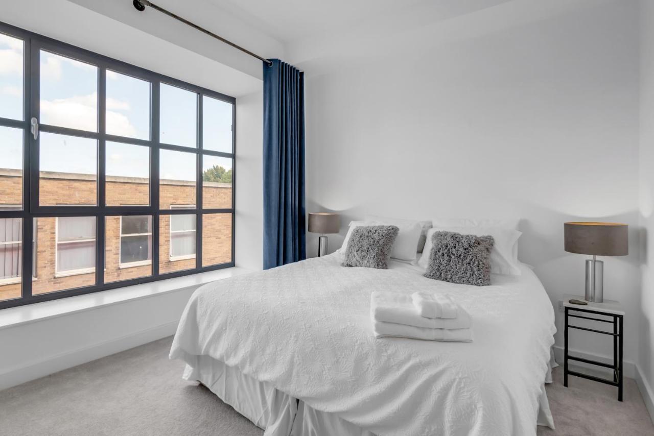 Furnished Modern Flat Overlooking Norwich Castle Ngoại thất bức ảnh