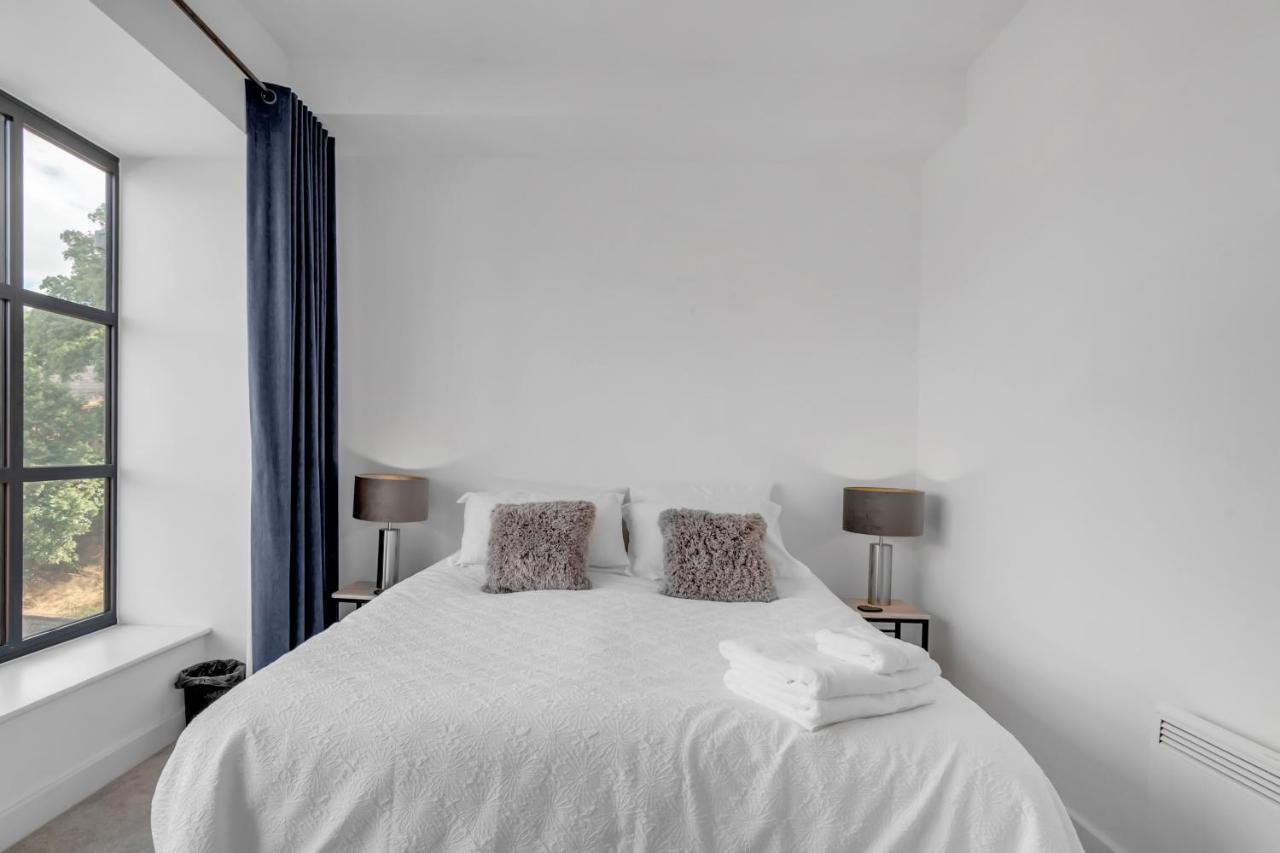 Furnished Modern Flat Overlooking Norwich Castle Ngoại thất bức ảnh