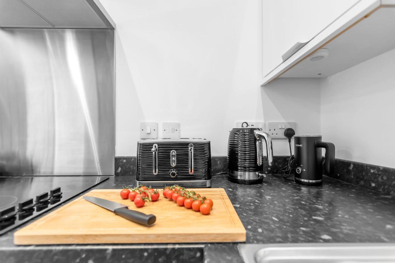 Furnished Modern Flat Overlooking Norwich Castle Ngoại thất bức ảnh