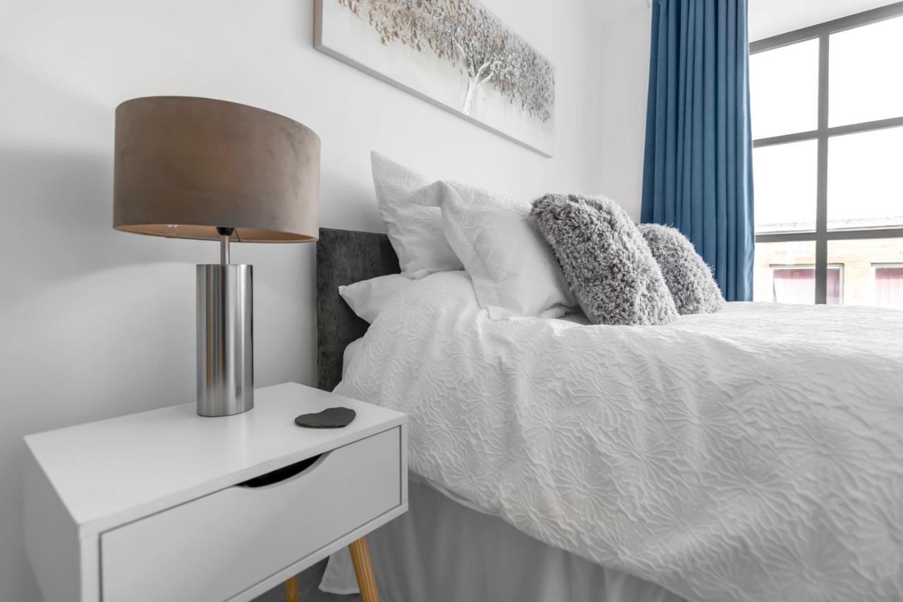 Furnished Modern Flat Overlooking Norwich Castle Ngoại thất bức ảnh