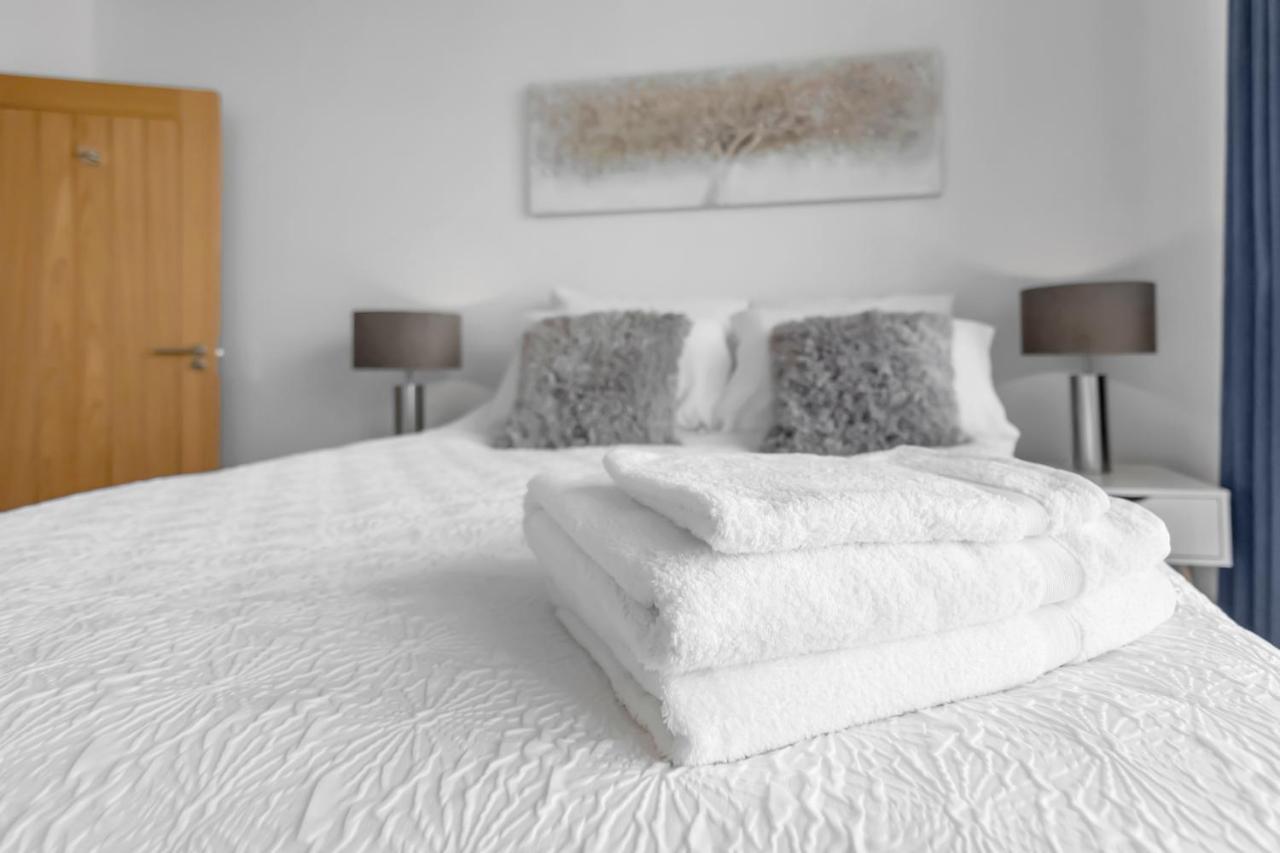 Furnished Modern Flat Overlooking Norwich Castle Ngoại thất bức ảnh