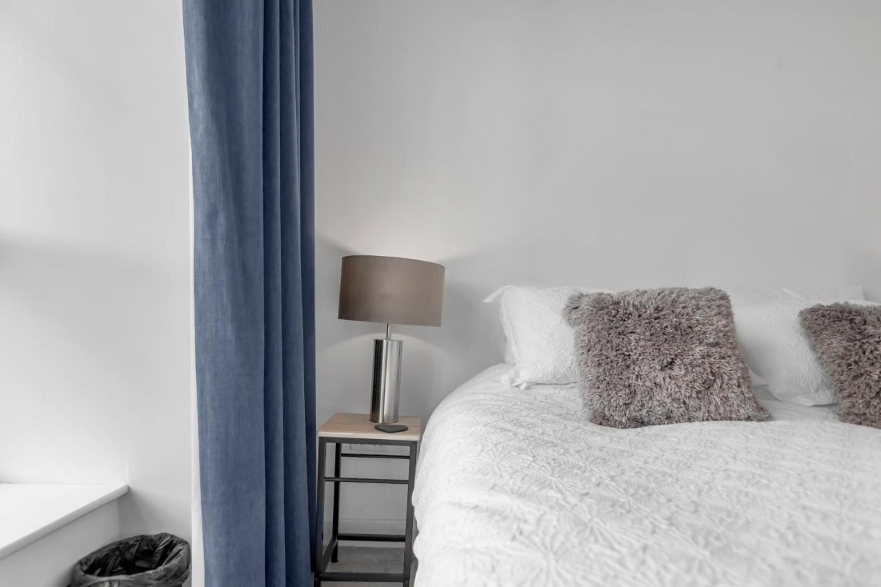 Furnished Modern Flat Overlooking Norwich Castle Ngoại thất bức ảnh